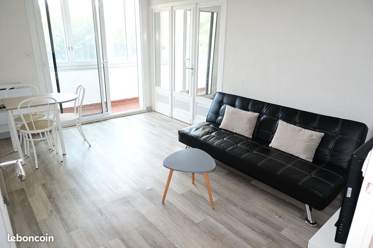 Appartement à vendre, 49m², Bordeaux