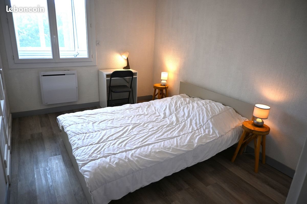 Appartement à vendre, 49m², Bordeaux