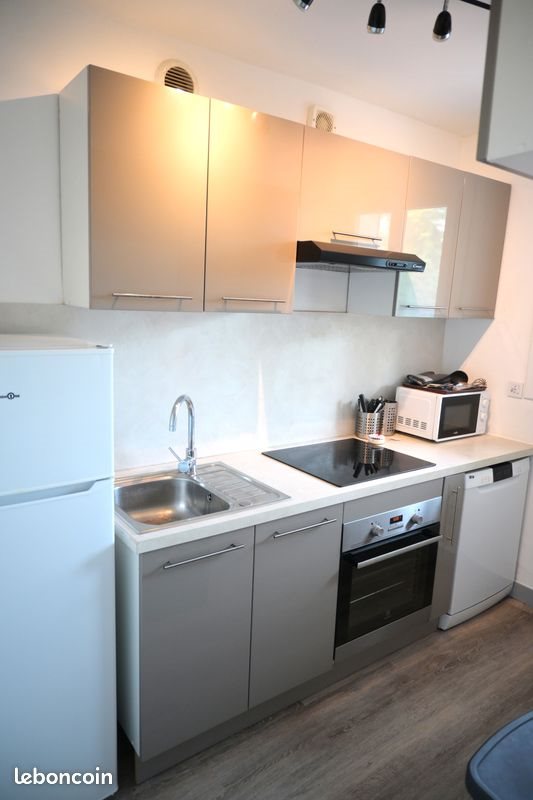 Appartement à vendre, 49m², Bordeaux
