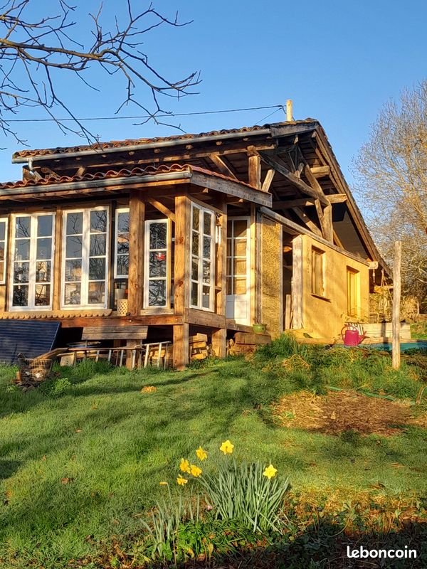 Maison à vendre, 75m², Thermes-Magnoac