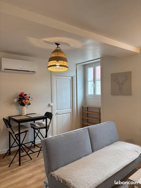 Appartement à louer, 31m², Septeuil