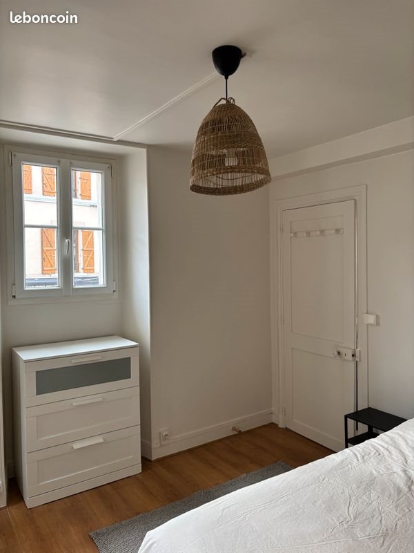 Appartement à louer, 31m², Septeuil