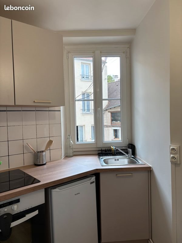 Appartement à louer, 31m², Septeuil