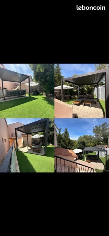 Appartement à louer, 30m², Saint-Raphaël