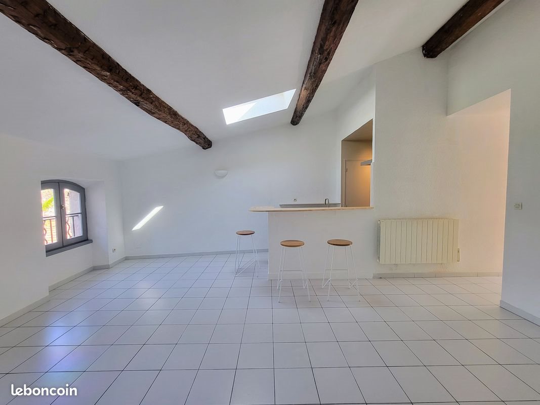 Appartement à louer, 60m², Pézenas