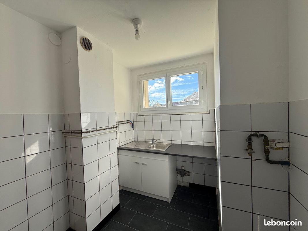 Appartement à vendre, 53m², La Souterraine