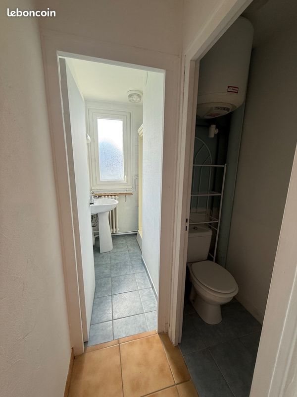 Appartement à vendre, 53m², La Souterraine