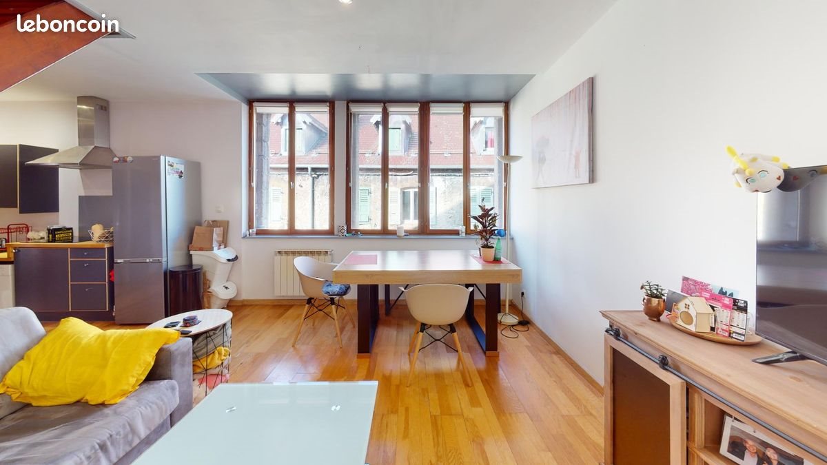 Appartement à louer, 64m², Pontarlier