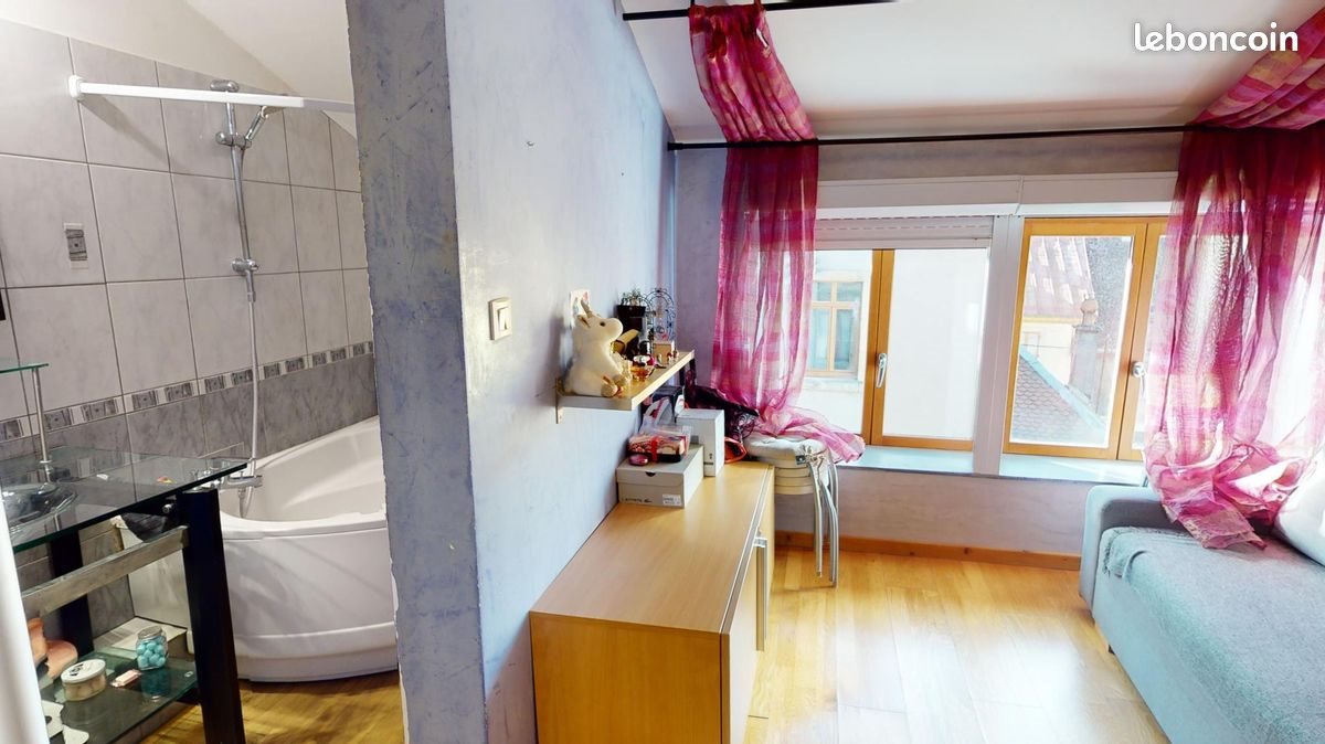Appartement à louer, 64m², Pontarlier