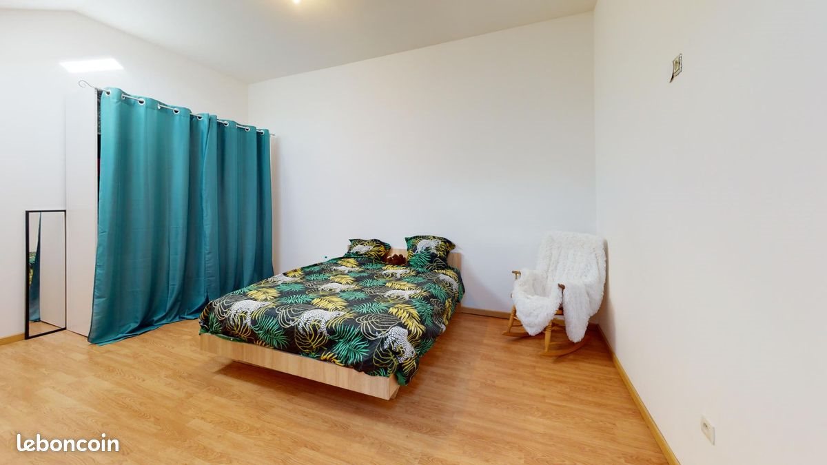 Appartement à louer, 64m², Pontarlier
