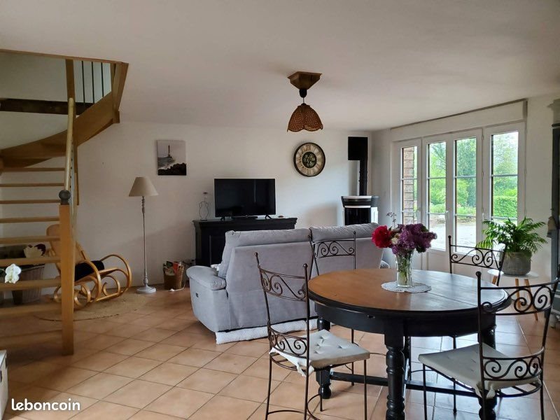 Maison à vendre, 140m², Tanville