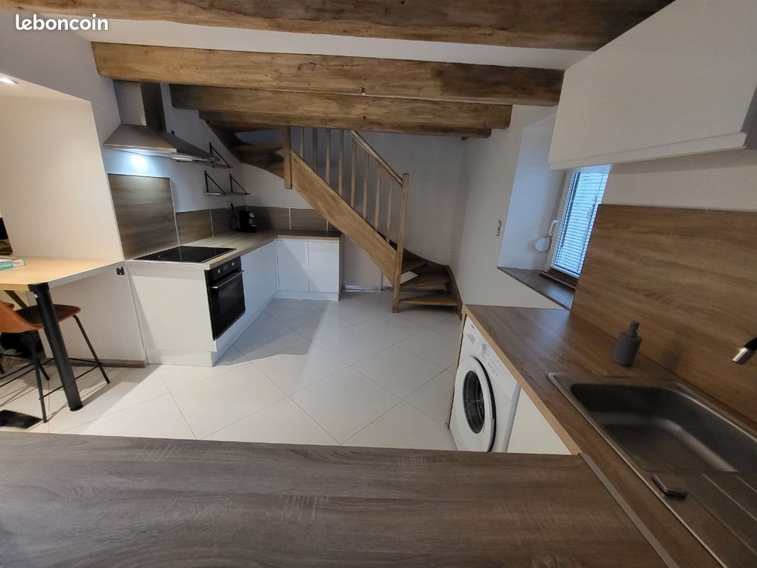 Maison à louer, 65m², Fougerolles
