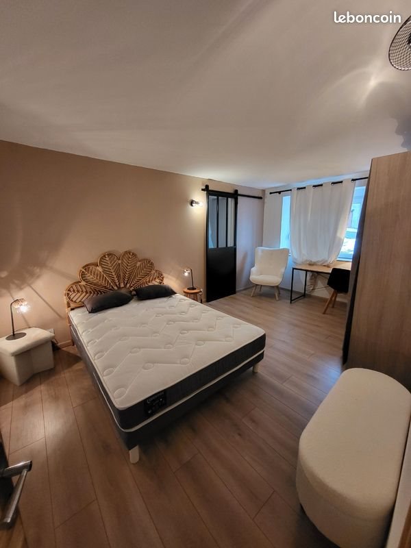 Maison à louer, 65m², Fougerolles
