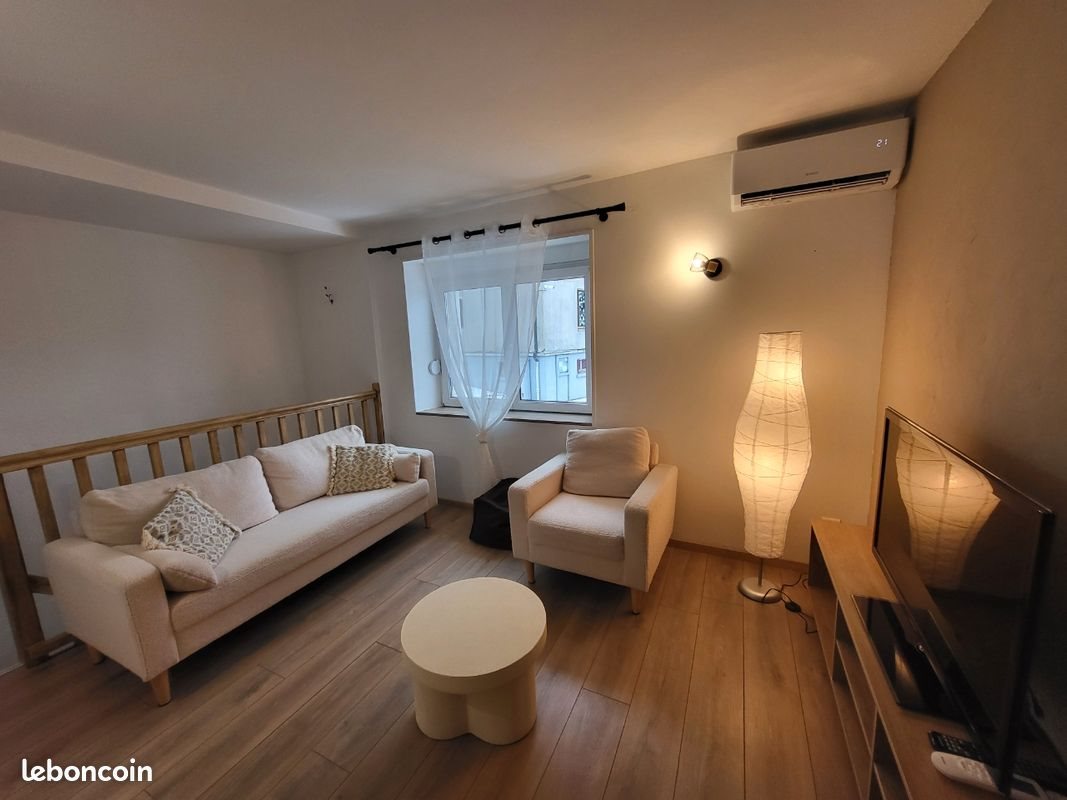 Maison à louer, 65m², Fougerolles