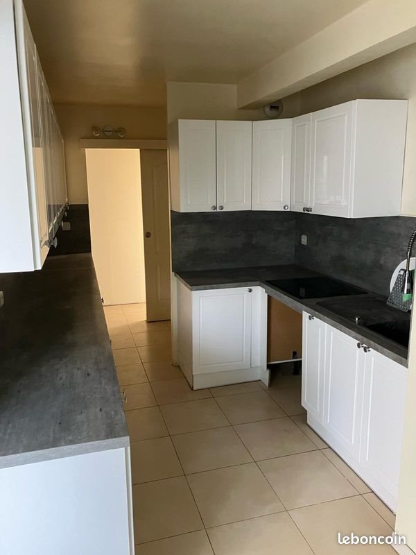 Appartement à louer, 72m², Clichy-sous-Bois