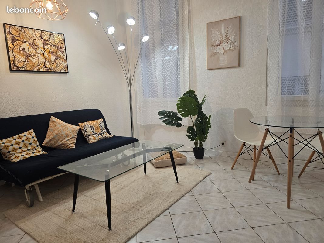 Appartement à louer, 36m², Toulon