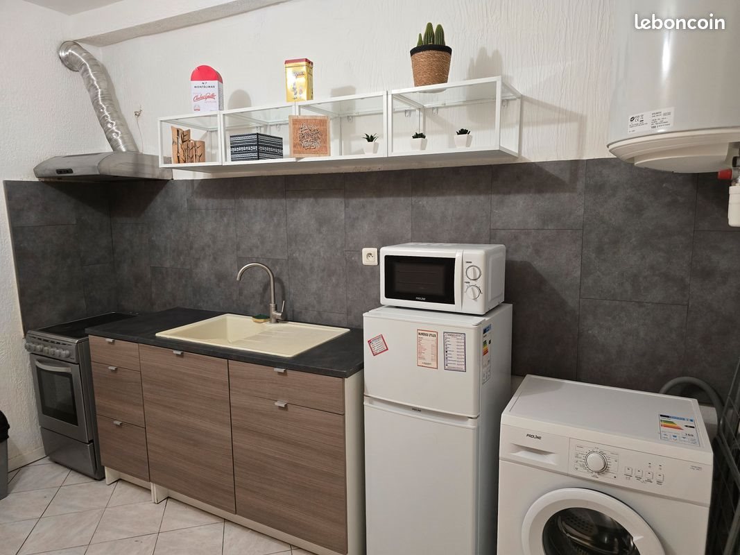 Appartement à louer, 36m², Toulon
