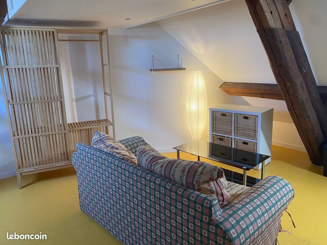Appartement à louer, 24m², Dijon