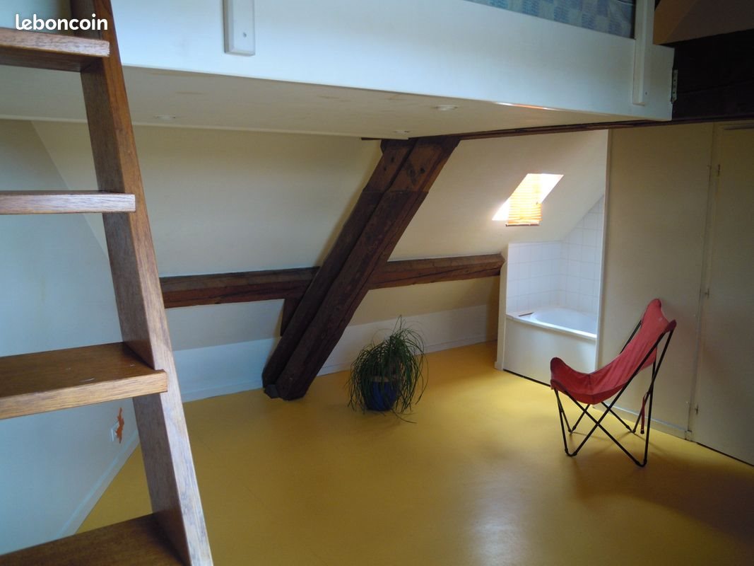 Appartement à louer, 24m², Dijon