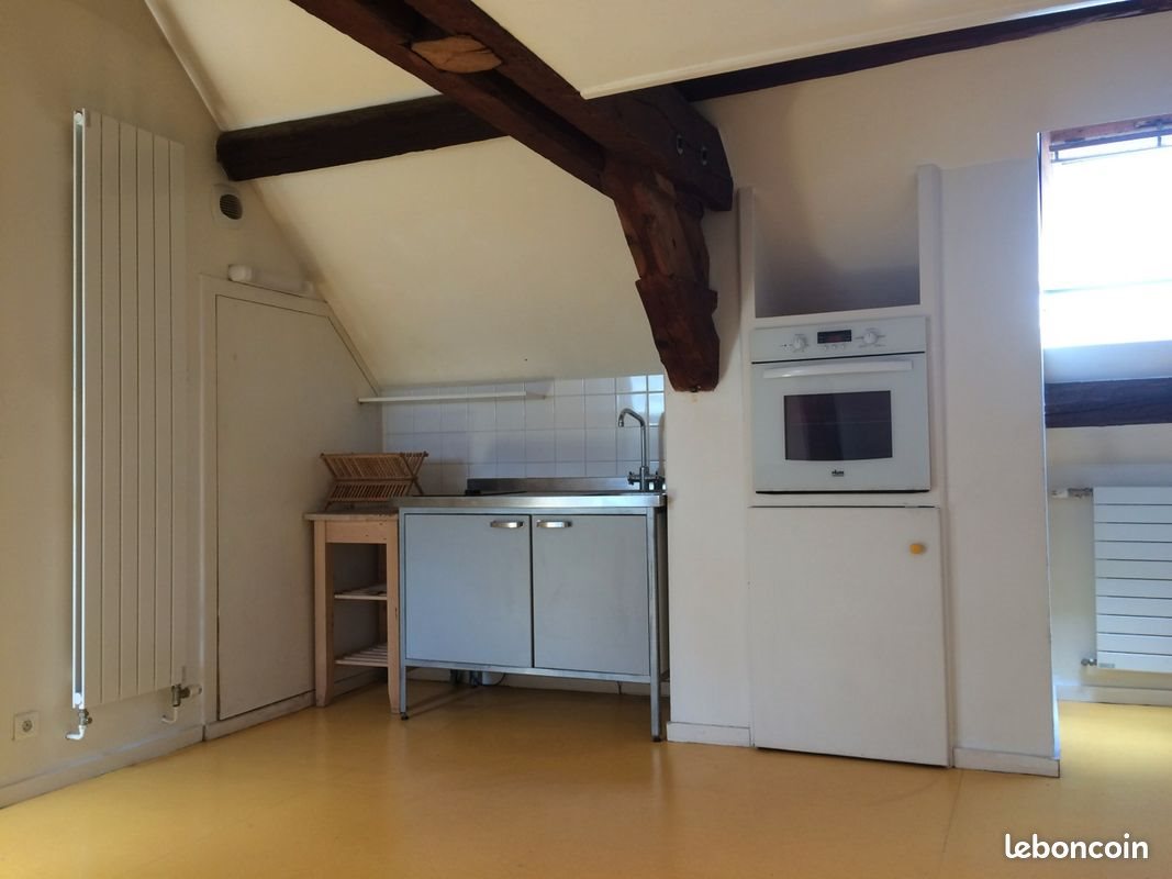 Appartement à louer, 24m², Dijon