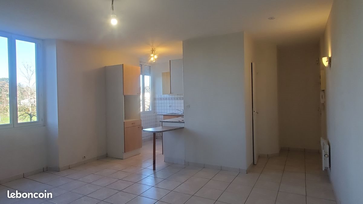Appartement à louer, 44m², Nantes