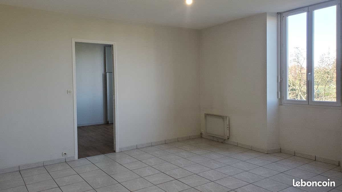 Appartement à louer, 44m², Nantes