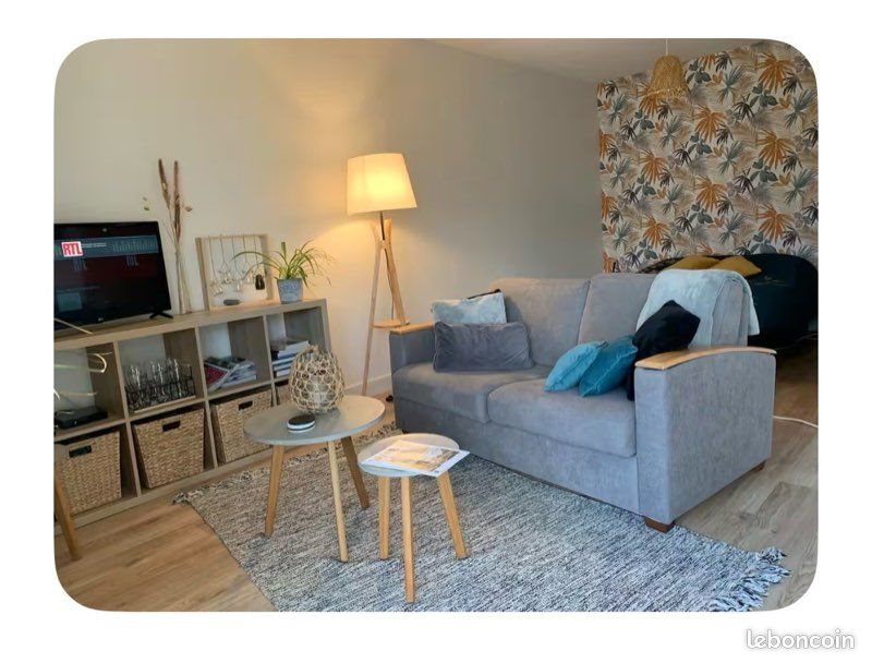 Appartement à louer, 40m², Vannes