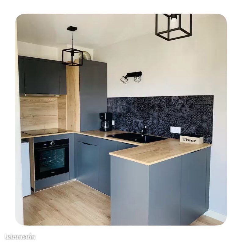 Appartement à louer, 40m², Vannes