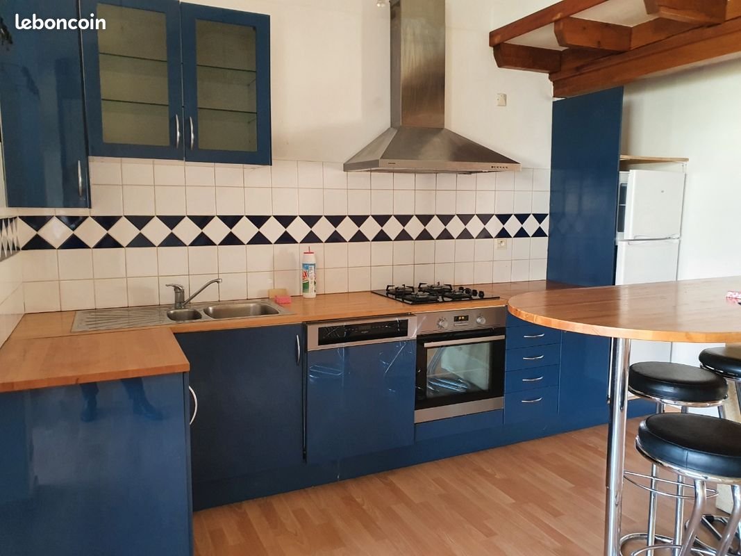 Appartement à louer, 76m², Bordeaux