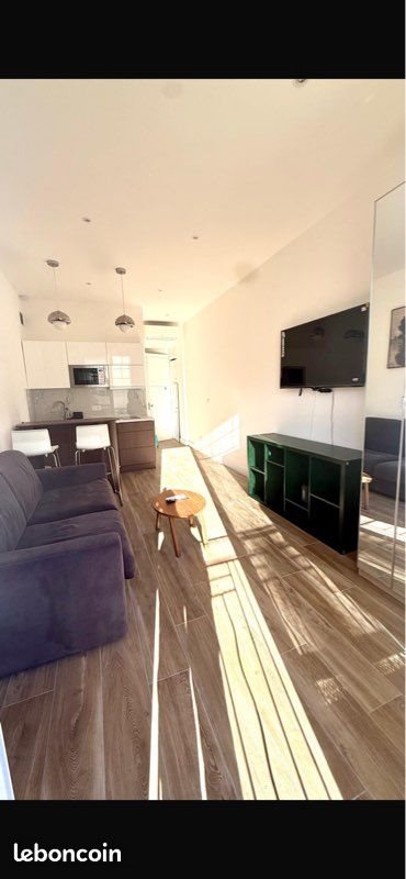Appartement à louer, 27m², Nice
