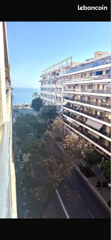 Appartement à louer, 27m², Nice