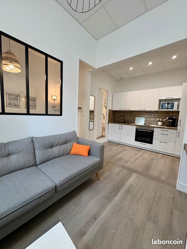 Appartement à louer, 27m², Angoulême
