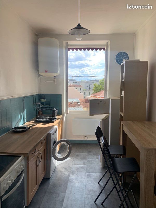 Appartement à vendre, 38m², Villeurbanne