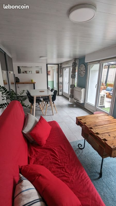 Appartement à vendre, 41m², Nancy