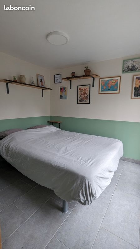 Appartement à vendre, 41m², Nancy