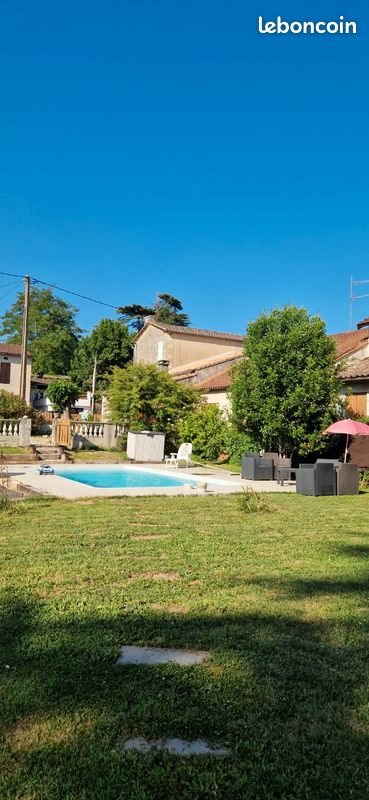 Maison à vendre, 128m², Virazeil