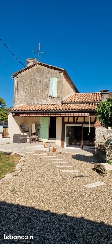 Maison à vendre, 128m², Virazeil
