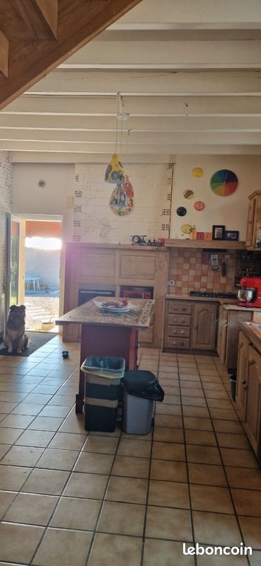 Maison à vendre, 128m², Virazeil