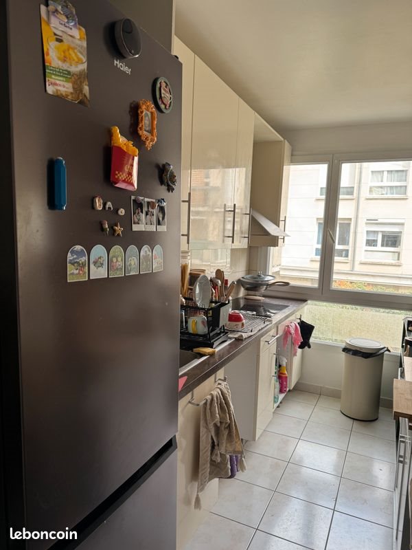 Appartement à louer, 67m², Bussy-Saint-Georges