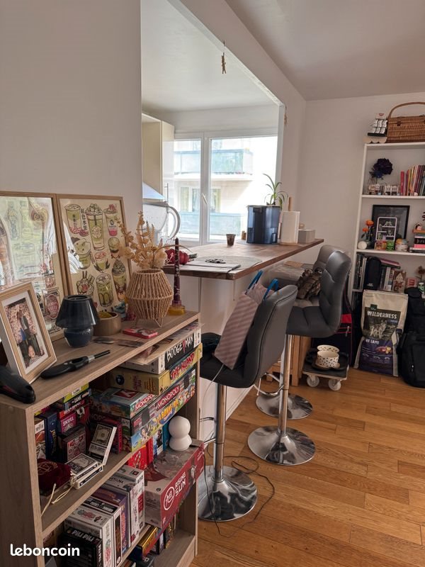 Appartement à louer, 67m², Bussy-Saint-Georges