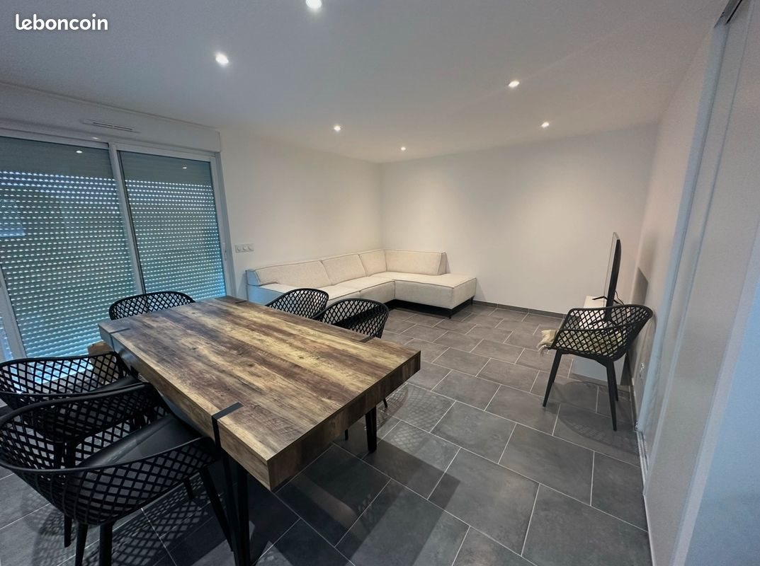 Maison à louer, 80m², Choisey