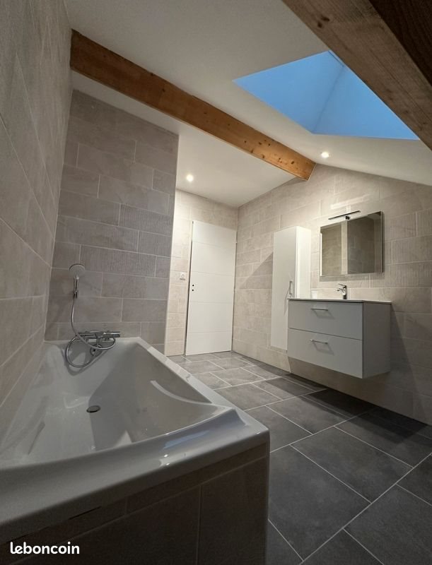 Maison à louer, 80m², Choisey