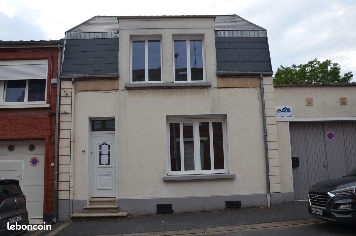 Maison à louer, 100m², Caudry