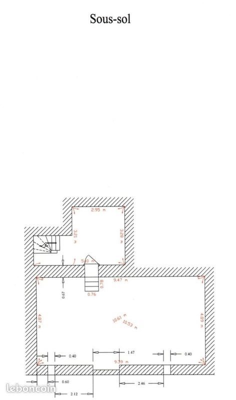 Appartement à vendre, 82m², Lille