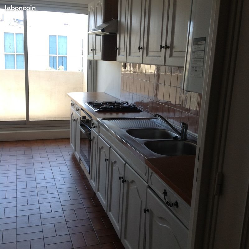Appartement à louer, 96m², Lyon 8ème