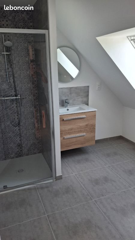 Maison à louer, 77m², Landaul