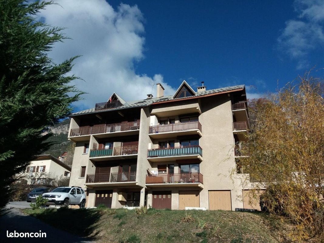 Appartement à louer, 65m², Briançon