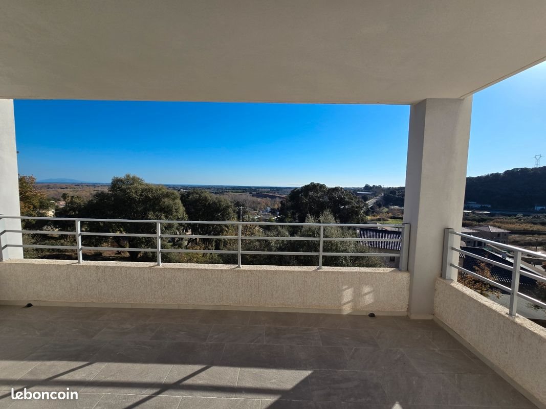 Appartement à vendre, 80m², Lucciana