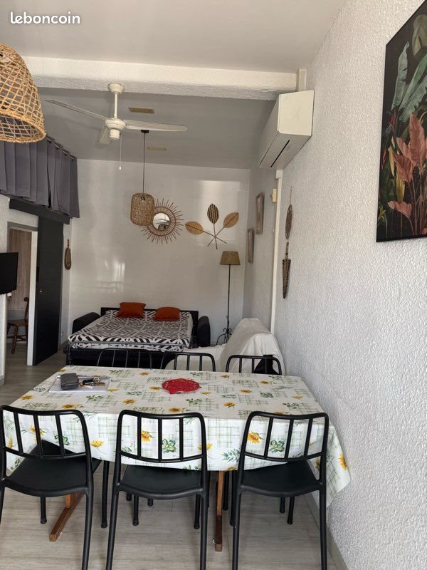 Appartement à louer, 47m², Canet-en-Roussillon