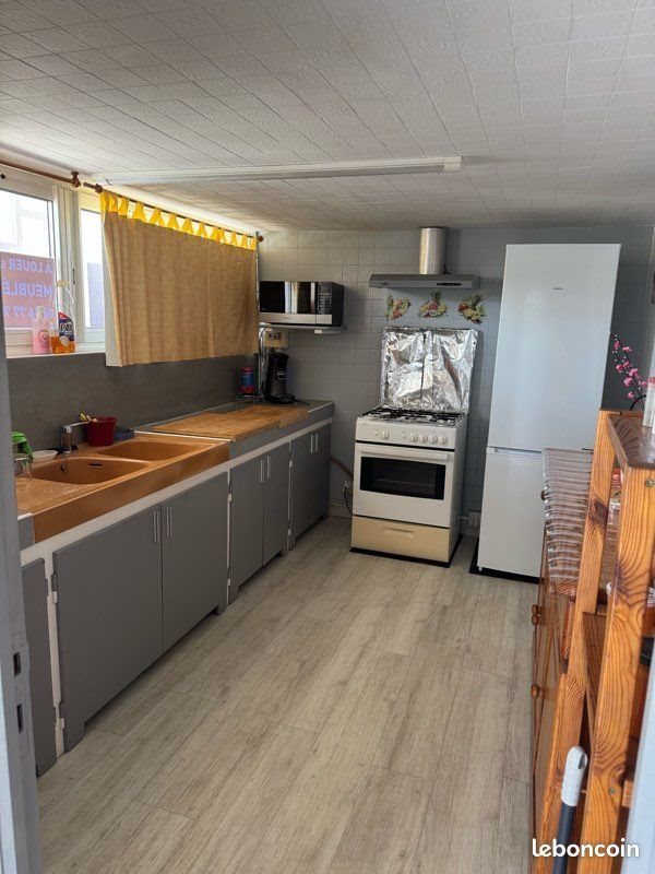 Appartement à louer, 47m², Canet-en-Roussillon